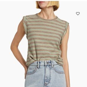 Veronica Beard Dree Shirt